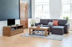 Table Basse VEDDE 60x110 Chêne -Magasin De Meubles 147928