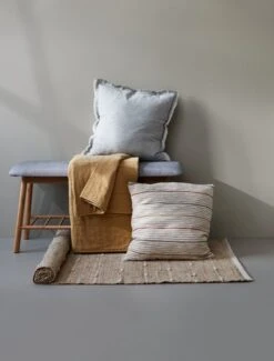 Tapis MIMOSA 80x200 Naturel -Magasin De Meubles 149664 1