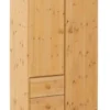 Armoire LYNE 94x148 Teinté