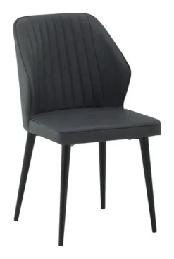 Chaise LUNDERSKOV Noir