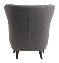 Fauteuil VILDSUND Gris Foncé -Magasin De Meubles 156606