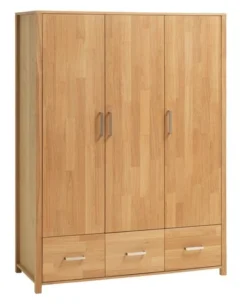 Royal Oak Armoire HUGGET 139x190 Chêne