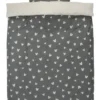Parure De Lit MICKEY 140x200 Gris