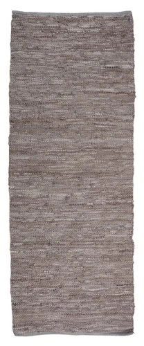 Tapis KEJSERKRONE Cuir 80x200 Brun