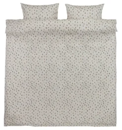 Parure De Lit Satin CLARA 240x220 Multi