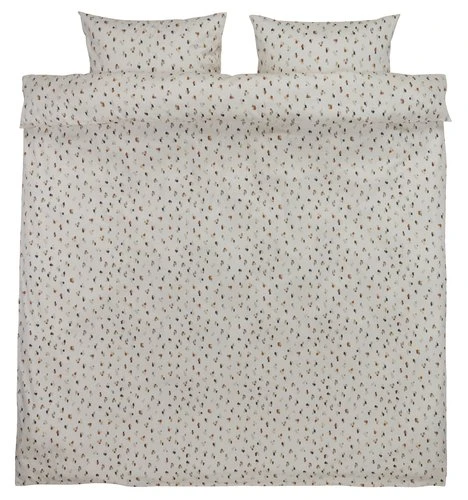 Parure De Lit Satin CLARA 240x220 Multi 1 Parure De Lit Satin CLARA 240x220 Multi