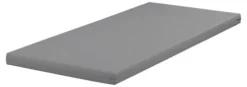Matelas En Mousse 90x200 BASIC F10