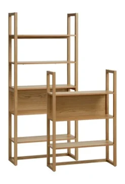 Royal Oak Étagère RY 3 Tablettes Chêne -Magasin De Meubles 161840 1