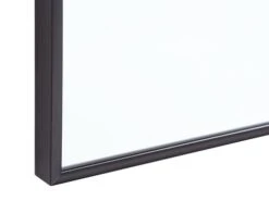 Miroir ILBJERG 40x160 Noir -Magasin De Meubles 162050