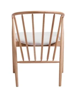 Royal Oak Chaise ARNBORG Chêne/crème -Magasin De Meubles 162066