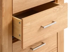 Royal Oak Commode 4 Tiroirs OLDE Chêne -Magasin De Meubles 162127