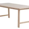 Royal Oak Table GADESKOV 90X200 Chêne