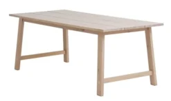 Royal Oak Table GADESKOV 90X200 Chêne