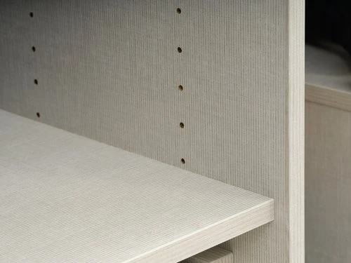 Armoire SALTOV 204 + Lot Accessoires Blanc 2 Armoire SALTOV 204 + Lot Accessoires Blanc – Image 2