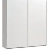 Armoire SALTOV 204x222 Blanc