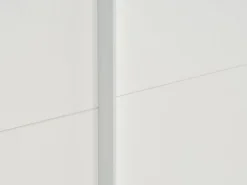 Armoire SALTOV 204x222 Blanc -Magasin De Meubles 162312