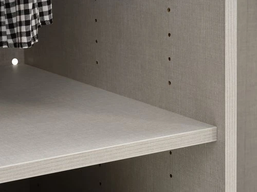 Armoire SALTOV 150 + Lot Accessoires Blanc 2 Armoire SALTOV 150 + Lot Accessoires Blanc – Image 2