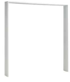 Passe-partout Pour SALTOV 204 Blanc