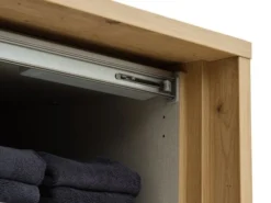 Armoire SALTOV 150 Cadre+lot Accessoires Chêne -Magasin De Meubles 162343 4