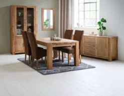 Royal Oak Buffet OLDE 2 Portes 3 Tiroirs Chêne -Magasin De Meubles 165147 1