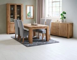 Royal Oak Miroir RAVNDAL 60x100 Chêne -Magasin De Meubles 165148 2