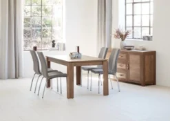 Buffet JUNGEN 2 Portes Chêne 20 Buffet JUNGEN 2 Portes Chêne -Magasin De Meubles 165172