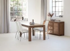 Buffet JUNGEN 2 Portes Chêne 21 Buffet JUNGEN 2 Portes Chêne -Magasin De Meubles 165173