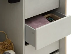 Armoire SALTOV 150 + Lot Accessoires Chêne 11 Armoire SALTOV 150 + Lot Accessoires Chêne -Magasin De Meubles 165240