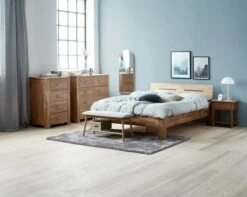 Tapis BIRK 140x200 Gris -Magasin De Meubles 165257 5