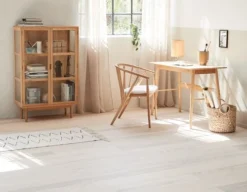 Royal Oak Chaise ARNBORG Chêne/crème -Magasin De Meubles 165272 1