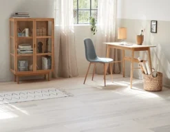 Chaise JONSTRUP Bleu Clair/chêne -Magasin De Meubles 165273 1