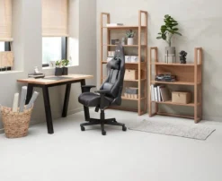 Royal Oak Étagère RY 3 Tablettes Chêne -Magasin De Meubles 165283 1