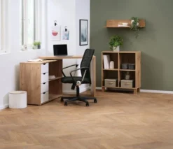 Royal Oak Étagère Murale JYSTED 80 Cm Chêne -Magasin De Meubles 165290