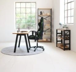 Tapis VILLEPLE Ø180 Gris 7 Tapis VILLEPLE Ø180 Gris -Magasin De Meubles 165296