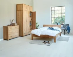 Fauteuil ONSEVIG Velours Gris/noir -Magasin De Meubles 165537 2