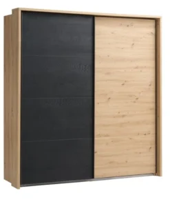 Armoire SALTOV 204 A/cadre+lot Accessoires Chêne 9 Armoire SALTOV 204 A/cadre+lot Accessoires Chêne -Magasin De Meubles 166543