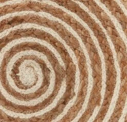 Tapis SANDELTRE Ø180 Naturel/beige 10 Tapis SANDELTRE Ø180 Naturel/beige -Magasin De Meubles 173513