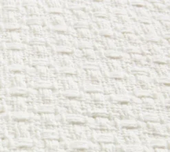 Couvre-lit TALL 220x240 Blanc Cassé -Magasin De Meubles 175741