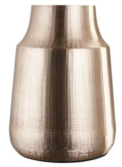 Vase MALIAS Ø22xH30cm Laiton