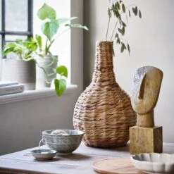 Sculpture ESKE L11xL10xH31cm Visage 5 Sculpture ESKE L11xL10xH31cm Visage -Magasin De Meubles 178326