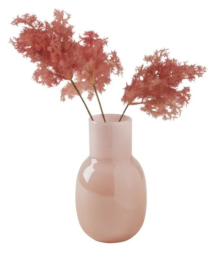 Vase KASPER Ø18xH30cm Rose 3 Vase KASPER Ø18xH30cm Rose – Image 3