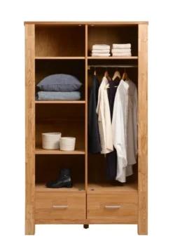 Royal Oak Armoire OLDE 120x200 Chêne -Magasin De Meubles 179685