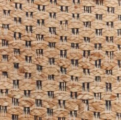 Tapis FJELLFLOKK 70x180 Naturel/noir -Magasin De Meubles 180981