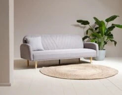 Tapis SANDELTRE Ø180 Naturel/beige 11 Tapis SANDELTRE Ø180 Naturel/beige -Magasin De Meubles 180985