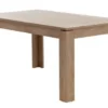Table VEDDE 90x160 Chêne
