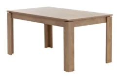 Table VEDDE 90x160 Chêne