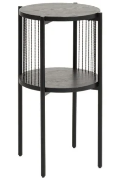 Table De Nuit EGELEV Noir