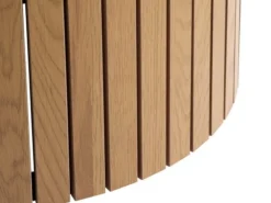 Table Basse SPODSBJERG Ø67 Chêne -Magasin De Meubles 185396