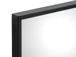 Miroir STUDSTRUP 80x180 Noir -Magasin De Meubles 185666