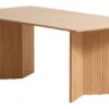 Royal Oak Table VESTERBORG 100x200 Chêne